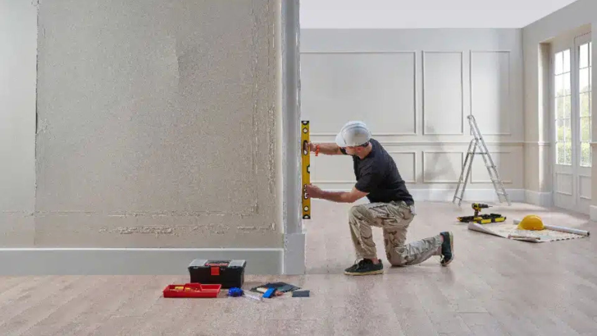 Construction Workers